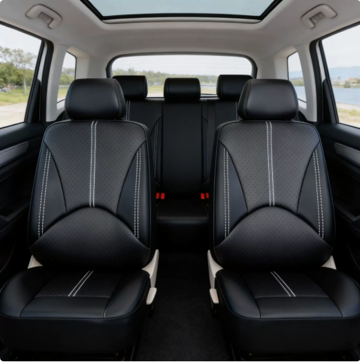 Interior Design Course - Four Seasons Universal Car Seat Cover