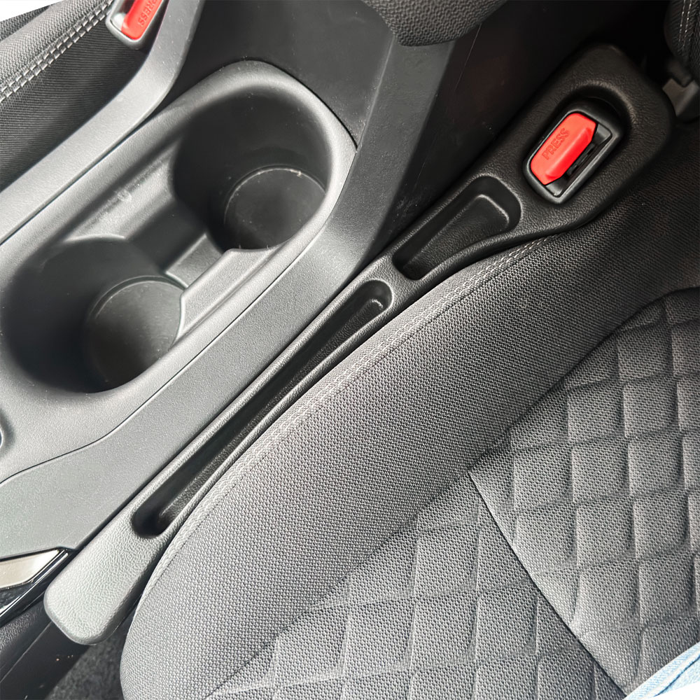 2pcs Car Seat Gap Filler, Dual - Interior Design Course review and price