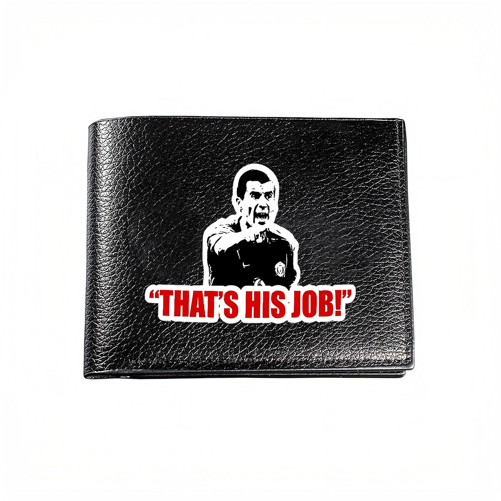 Thats His Job Mens Wallet Card - Interior Design Job review and price