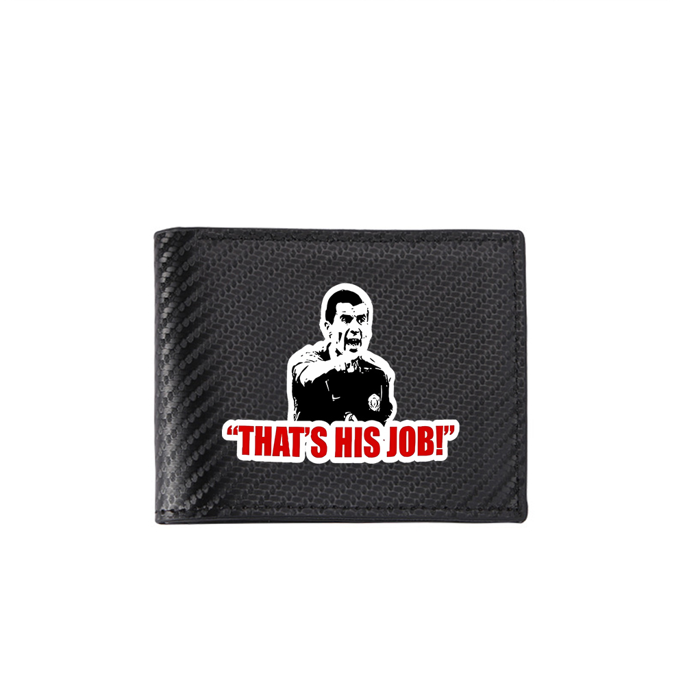 Thats His Job Mens Wallet Card - Interior Design Job review and price