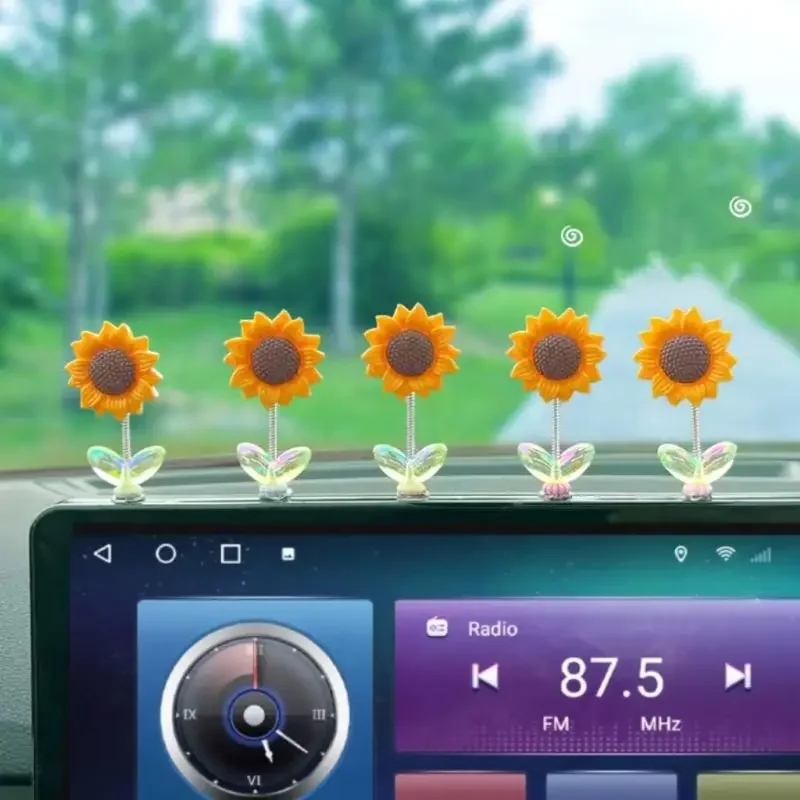 New 5 Pieces Car Dashboard Orn - Interior Design Course review and price