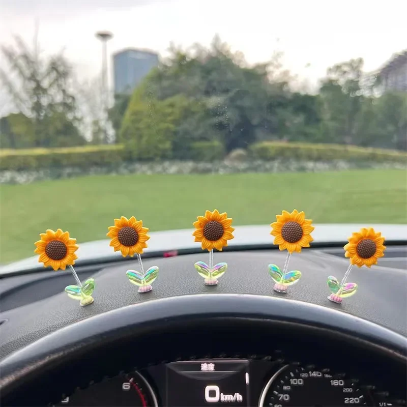 New 5 Pieces Car Dashboard Orn - Interior Design Course review and price