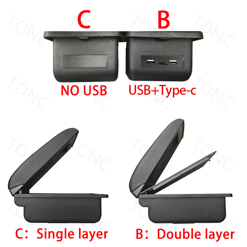 Armrest For Chevrolet Spark 3  - Interior Design Course review and price