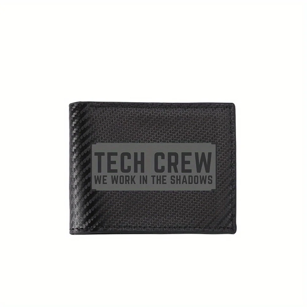 Tech Crew Shadows Work Behind  - Interior Design Tech review and price