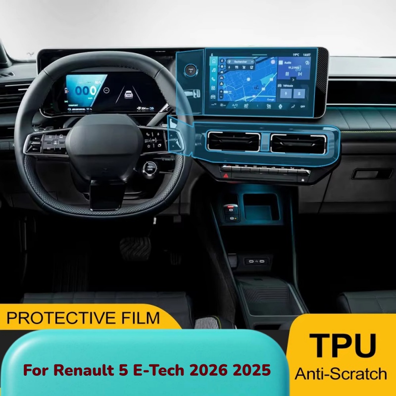 TPU Car Interior Film Transpar - Interior Design Tech review and price