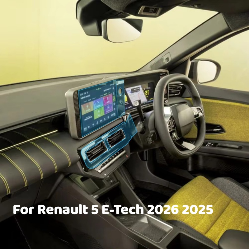 TPU Car Interior Film Transpar - Interior Design Tech review and price
