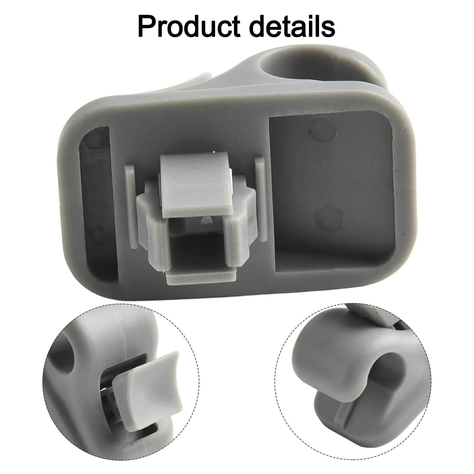 For Suzuki Alto Visor Clip Car - Interior Design Course review and price