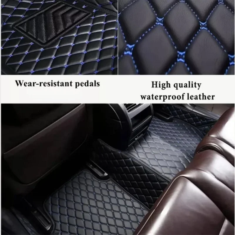 Custom Car Floor Mats For LYNK - Interior Design Co review and price