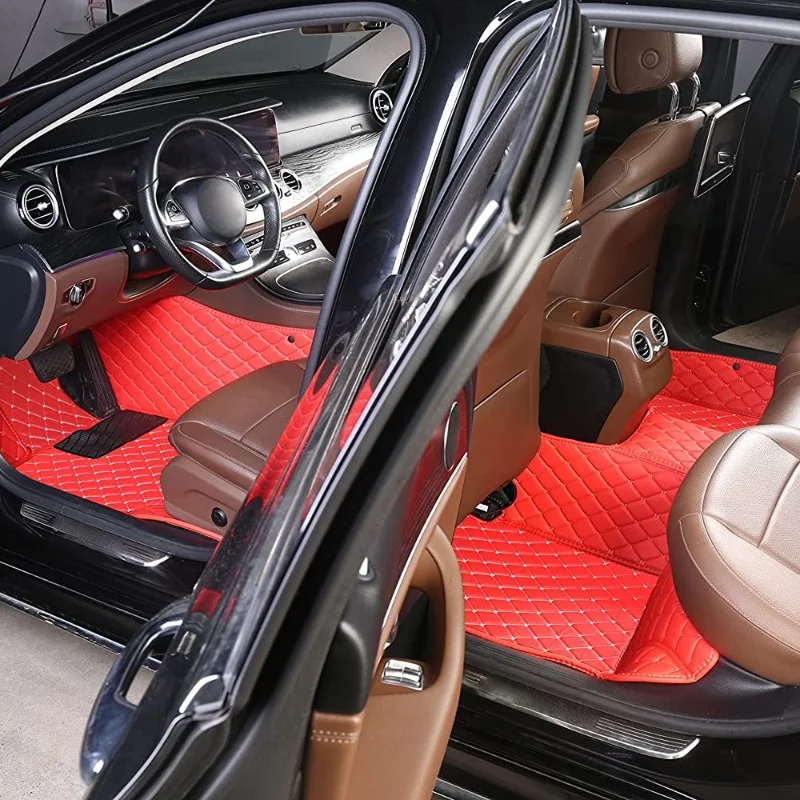 Custom Car Floor Mats For LYNK - Interior Design Co review and price
