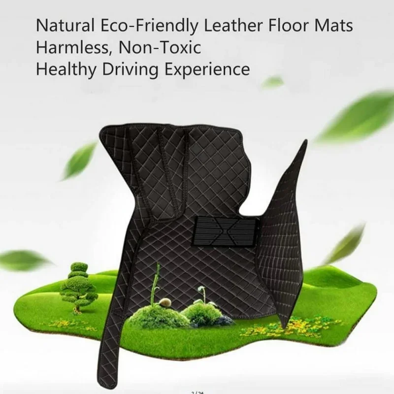 Custom Car Floor Mats For LYNK - Interior Design Co review and price