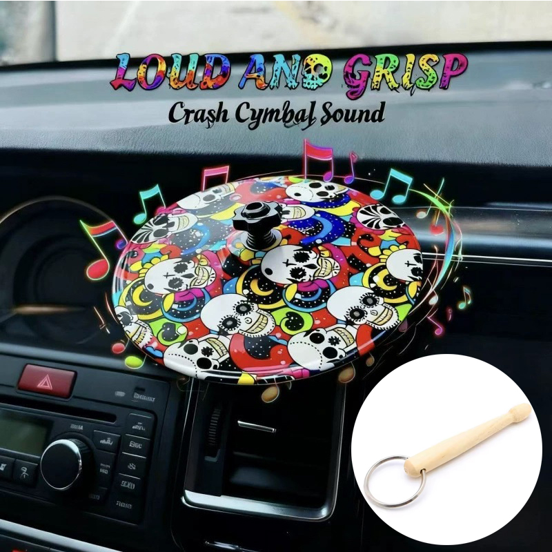Mini Drums Colliding With Cymb - Interior Design Course review and price