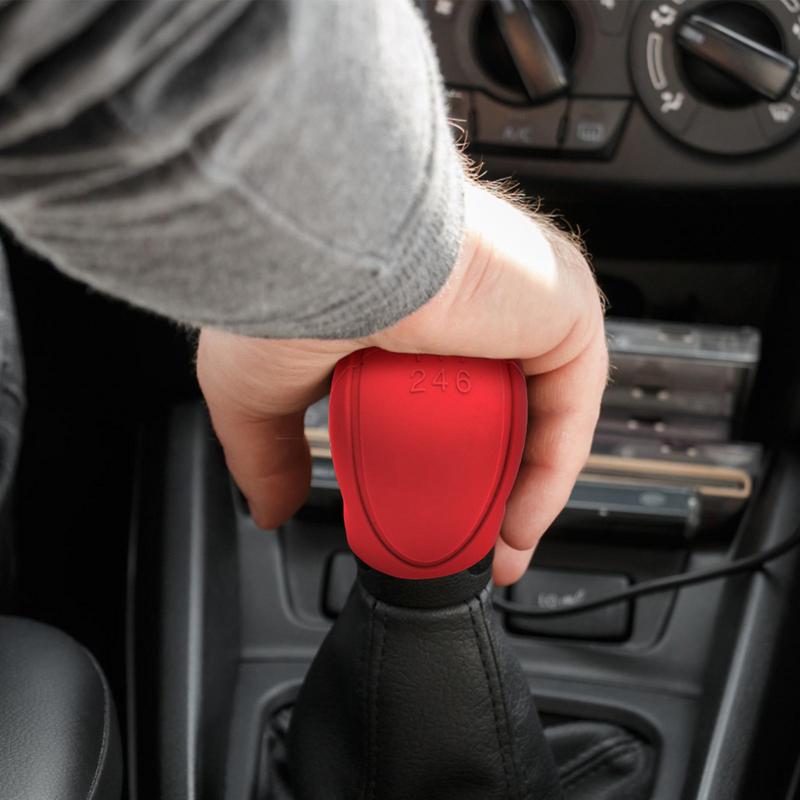 Silicone Car Shift Knob Cover  - Interior Design Course review and price