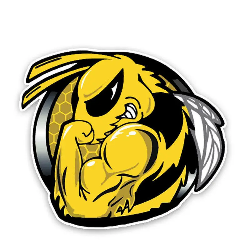 3D Hornet Car Sticker Set - Gl - Interior Design Tech review and price