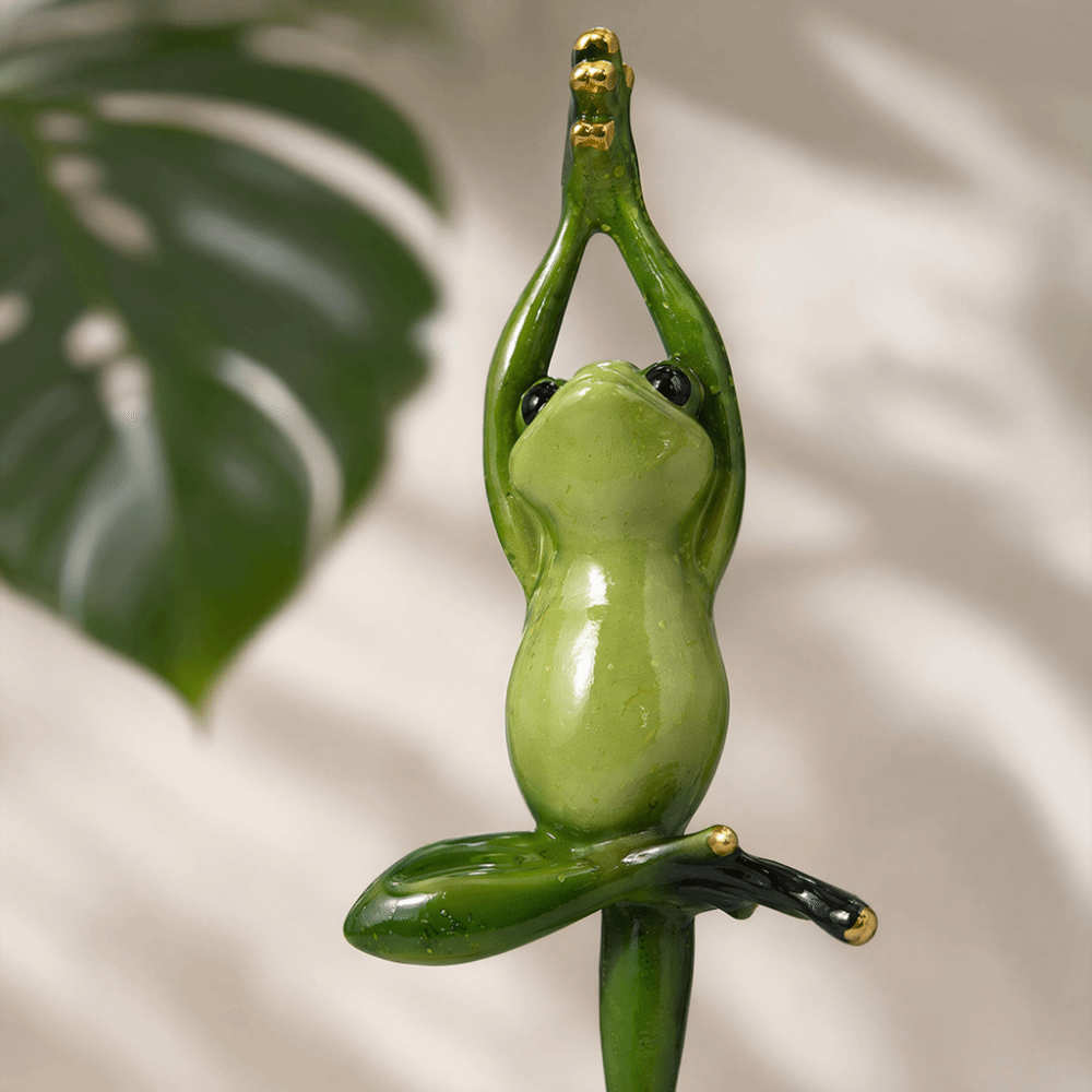 Resin Yoga Pose Amphibian Resi - Interior Design Course review and price