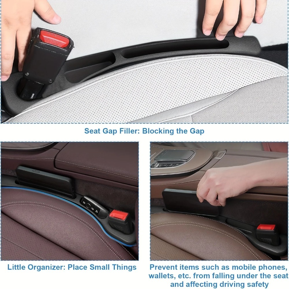 2Pcs Car Seat Gap Filler Organ - Interior Design Course review and price