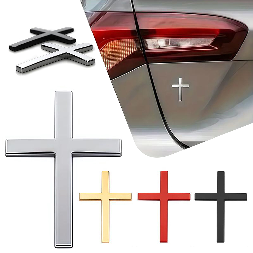 Christian Cross-Sticker SUV Ca - Interior Design Course review and price