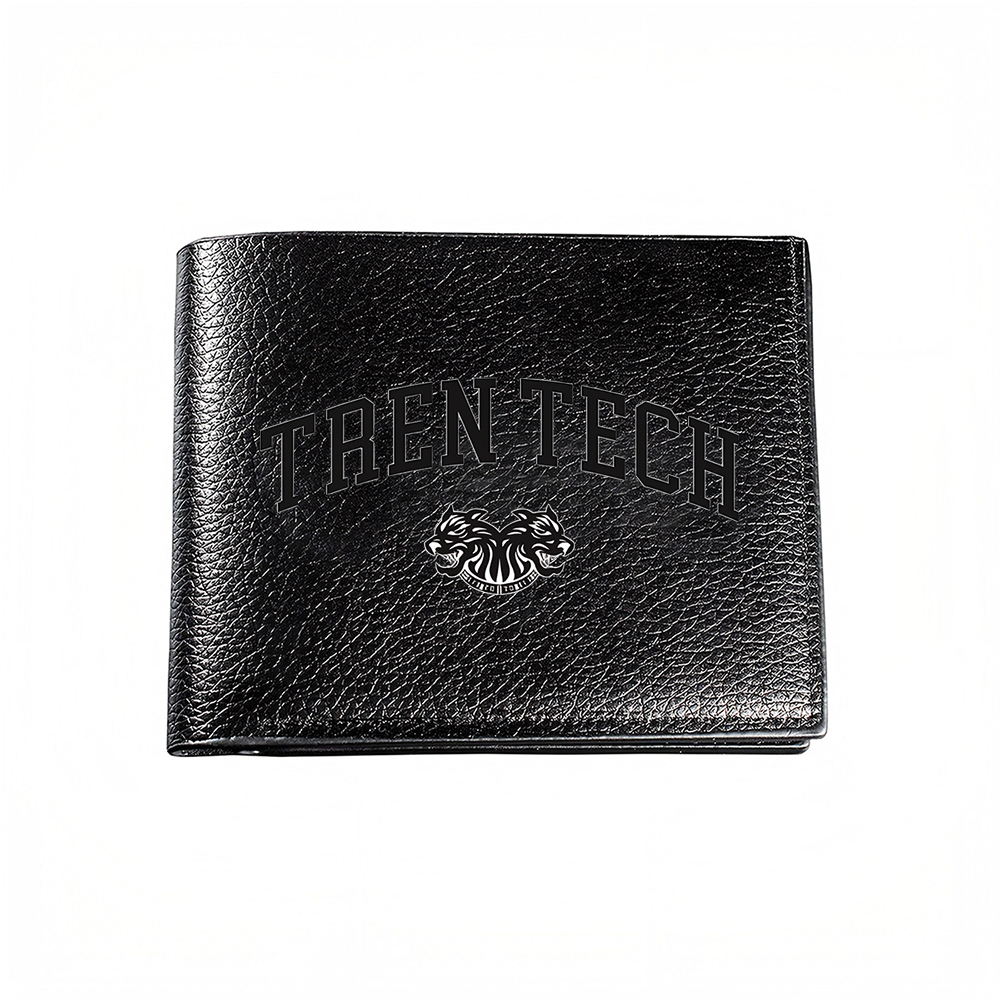 Tren Tech Logo Embossed Men's  - Interior Design Tech review and price